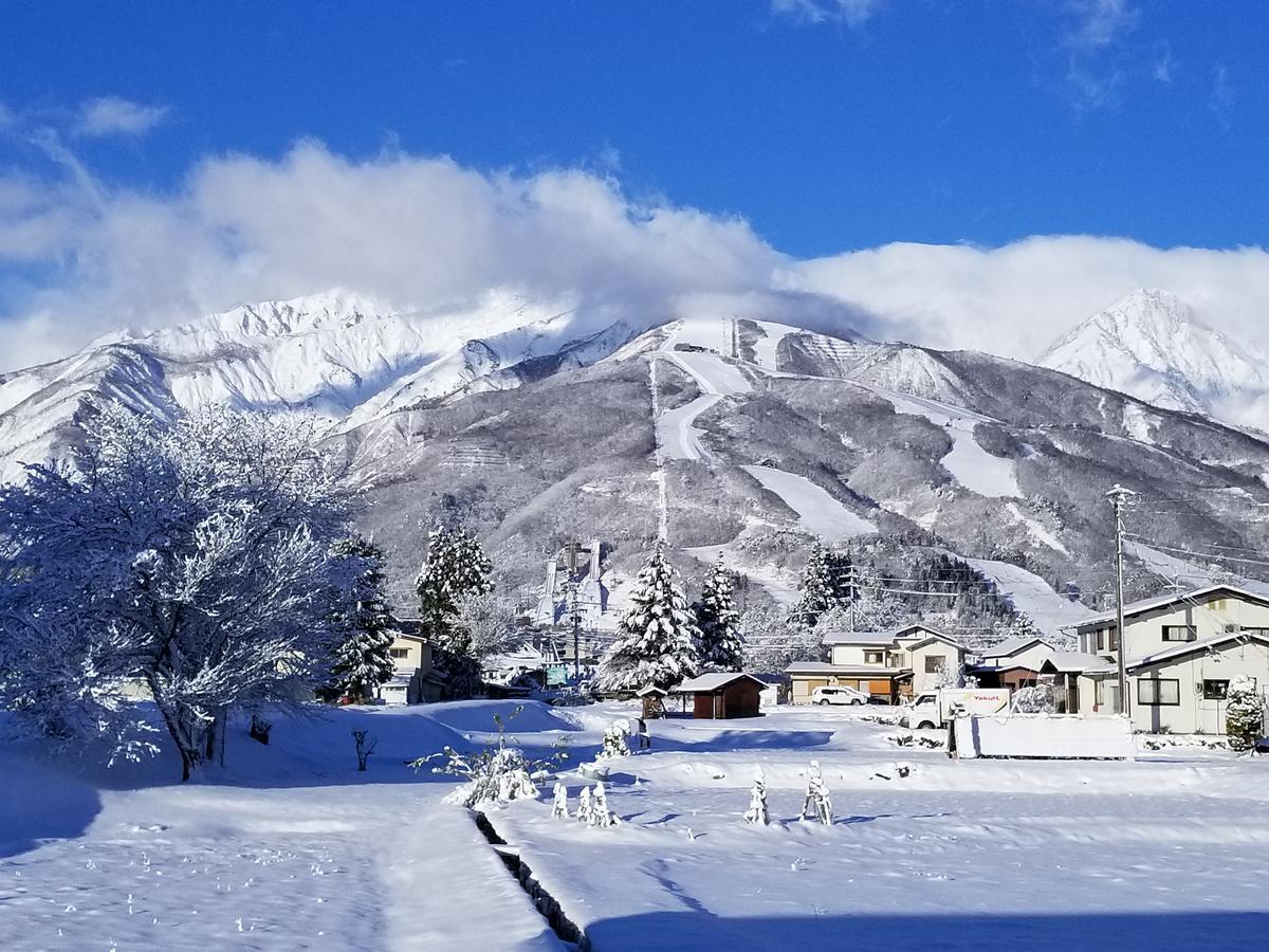 Hakuba Downtown Apartments Exterior photo