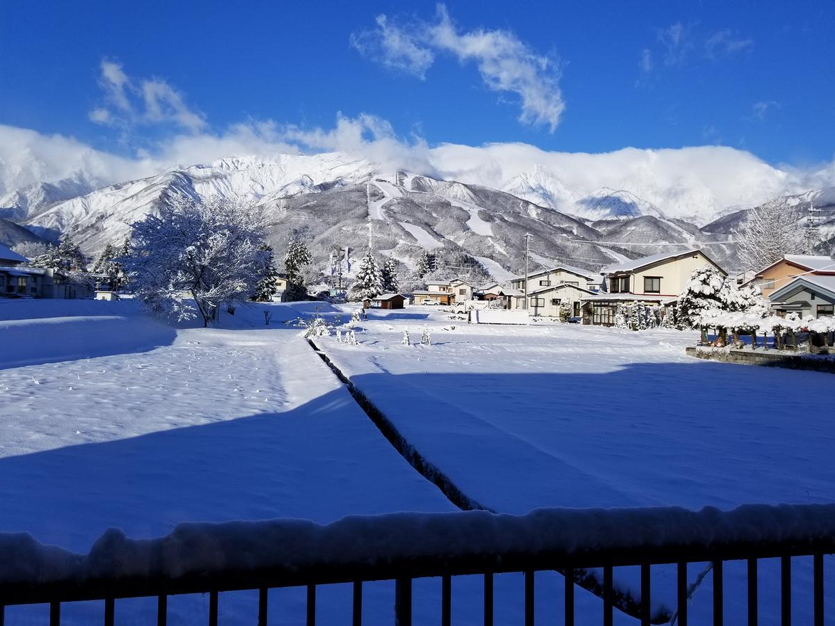 Hakuba Downtown Apartments Exterior photo