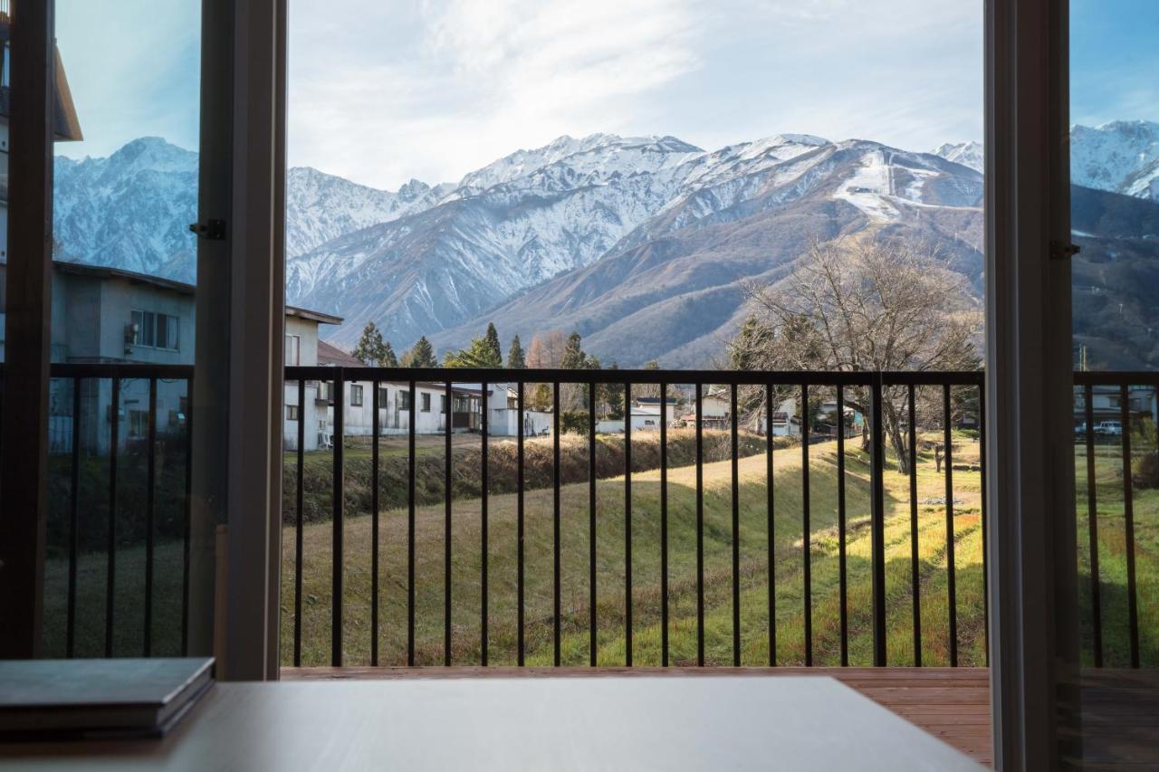 Hakuba Downtown Apartments Exterior photo