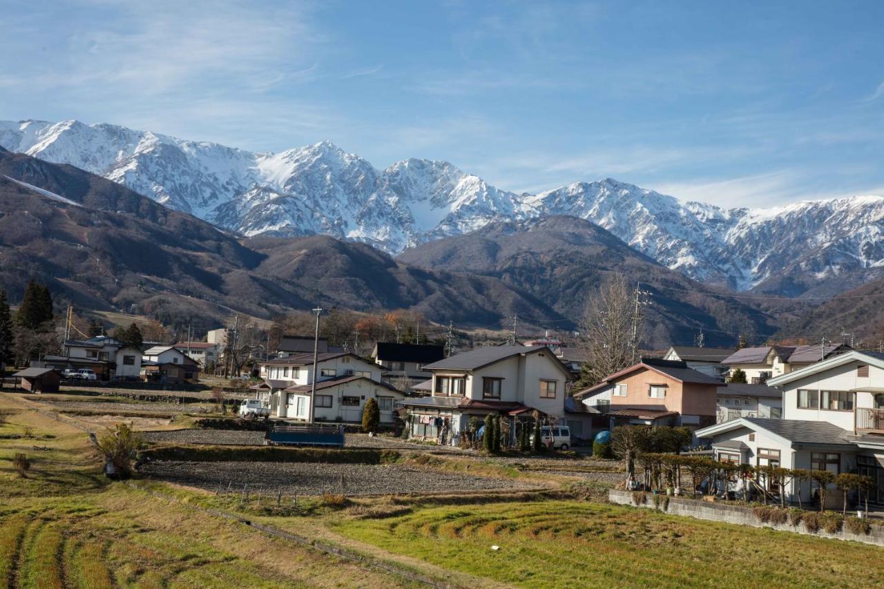 Hakuba Downtown Apartments Exterior photo